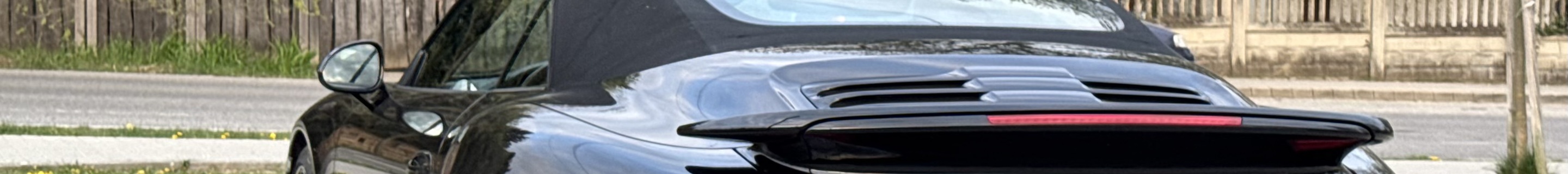 Porsche 991 Turbo S Cabriolet MkI