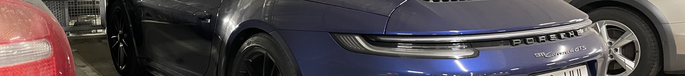 Porsche 992 Carrera 4 GTS Cabriolet MkI