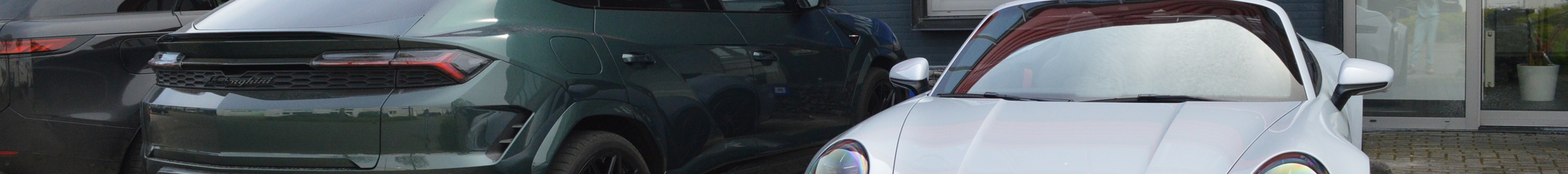 Porsche 992 Carrera 4 GTS Cabriolet MkII