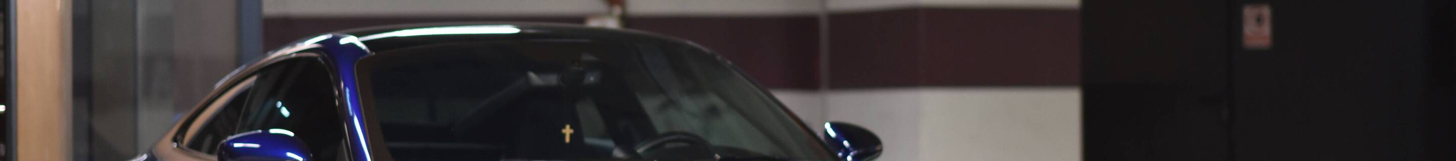 Porsche 992 Carrera 4S MkI