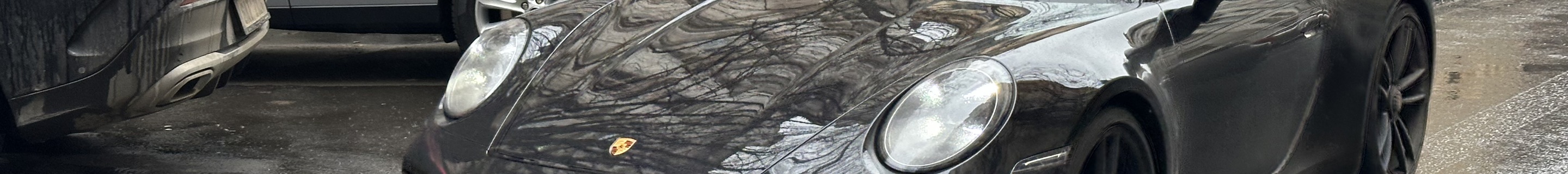 Porsche 992 Carrera GTS Cabriolet MkI