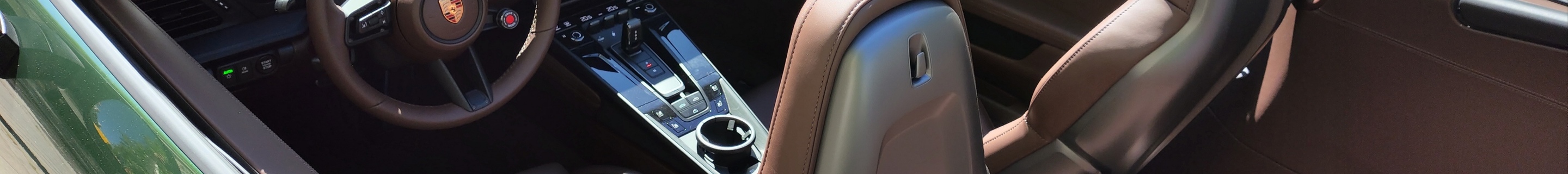 Porsche 992 Carrera GTS Cabriolet MkII