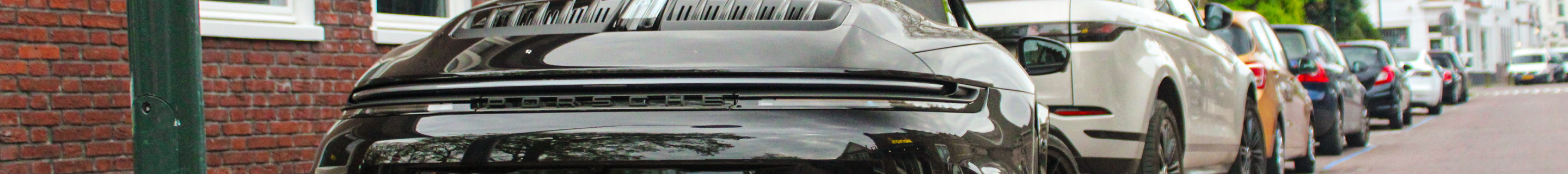 Porsche 992 Carrera GTS Cabriolet MkII