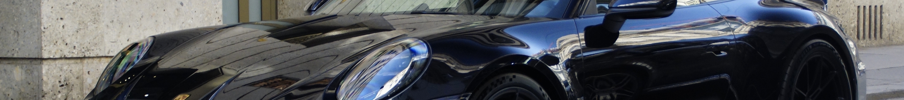 Porsche 992 GT3 MkII