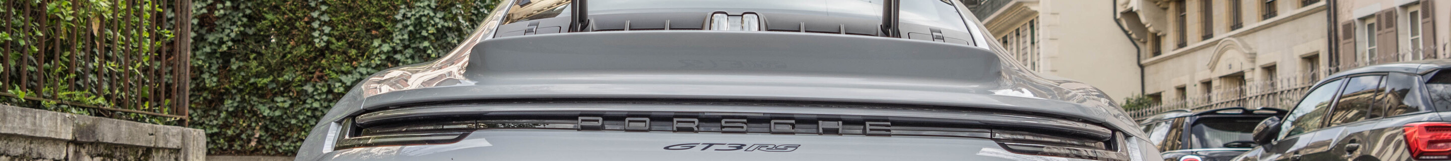 Porsche 992 GT3 RS MkI Weissach Package