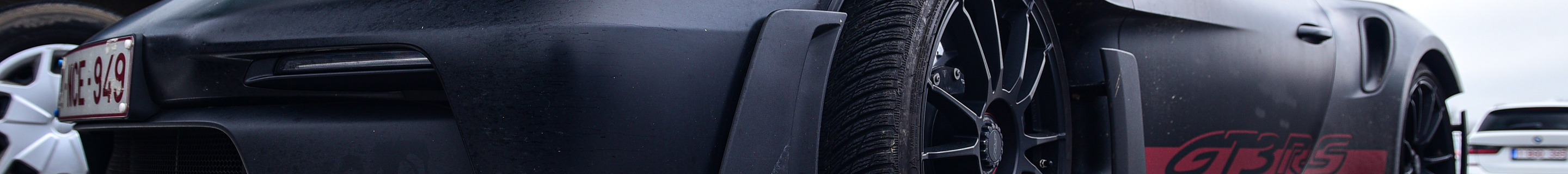 Porsche 992 GT3 RS MkI Weissach Package