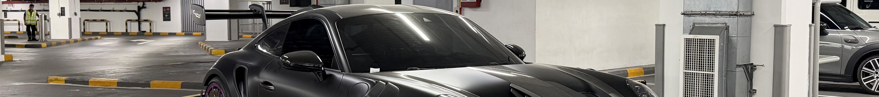 Porsche 992 GT3 RS MkI Weissach Package