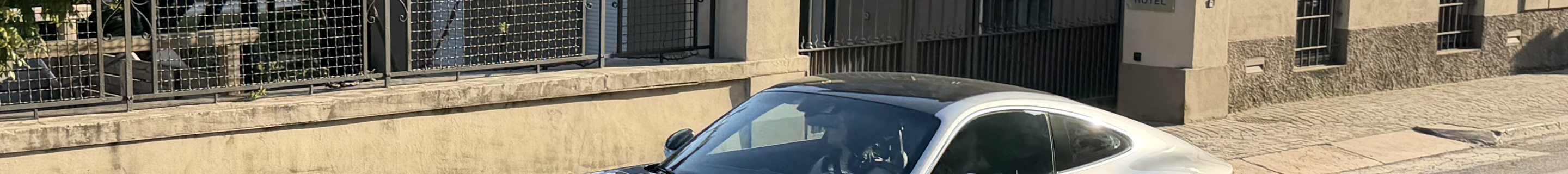 Porsche 992 GT3 Touring MkI