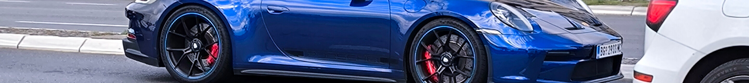 Porsche 992 GT3 Touring MkI