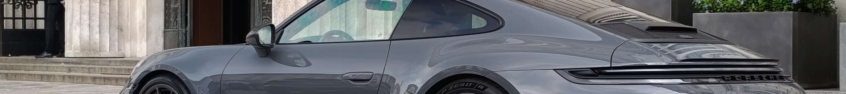 Porsche 992 GT3 Touring MkII