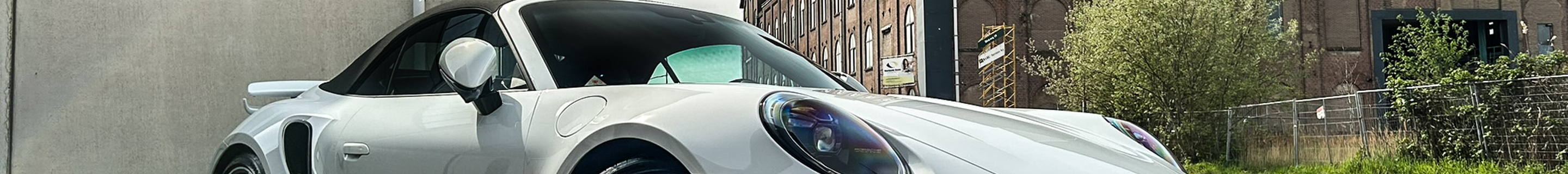 Porsche 992 Turbo S Cabriolet MkI