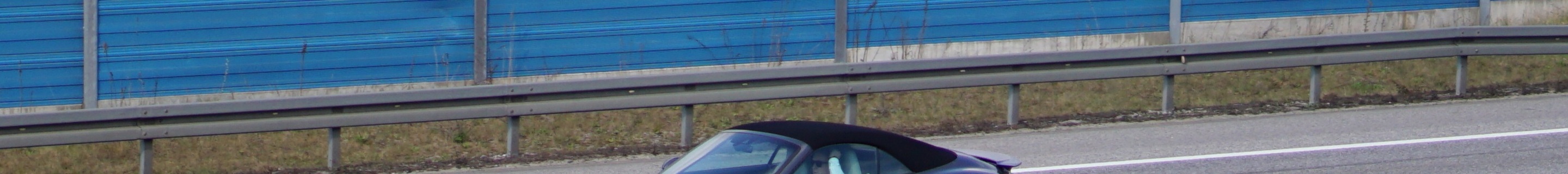 Porsche 992 Turbo S Cabriolet MkI