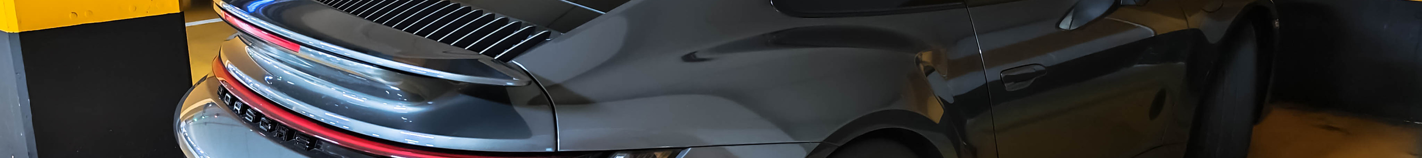 Porsche 992 Turbo S MkI