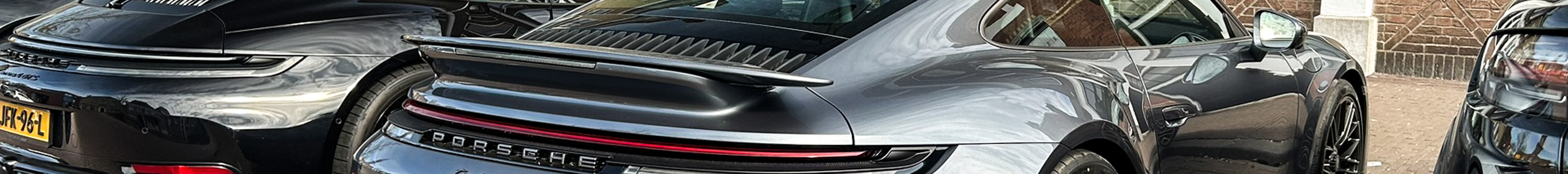 Porsche 992 Turbo S MkII