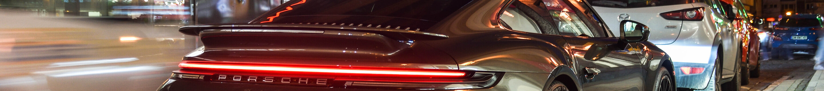 Porsche 992 Turbo S MkII