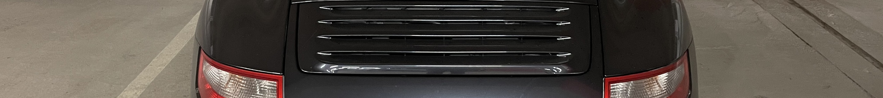 Porsche 997 Carrera 4S MkI