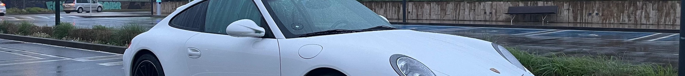 Porsche 997 Carrera 4S MkII