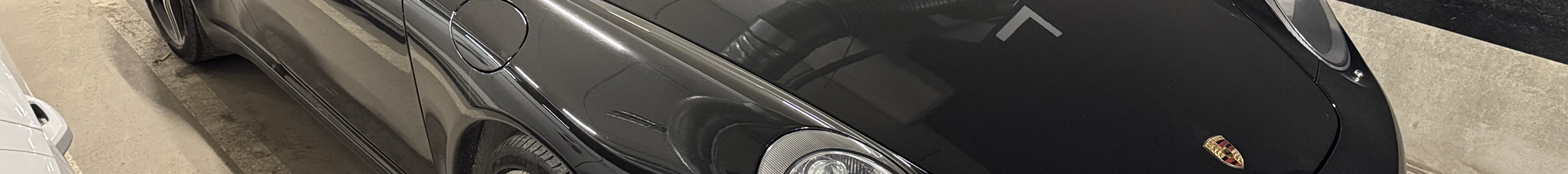 Porsche 997 Carrera S Cabriolet MkI