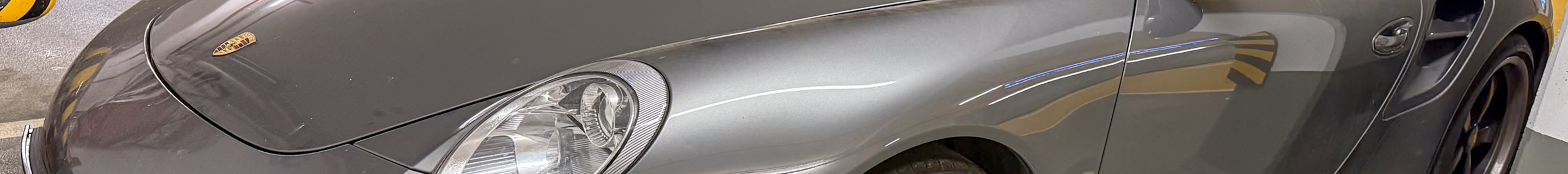 Porsche 997 Turbo Cabriolet MkI