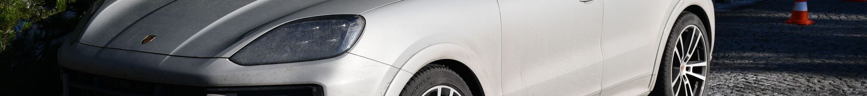 Porsche Cayenne Coupé GTS