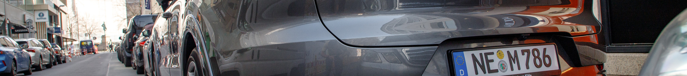 Porsche Cayenne Coupé GTS