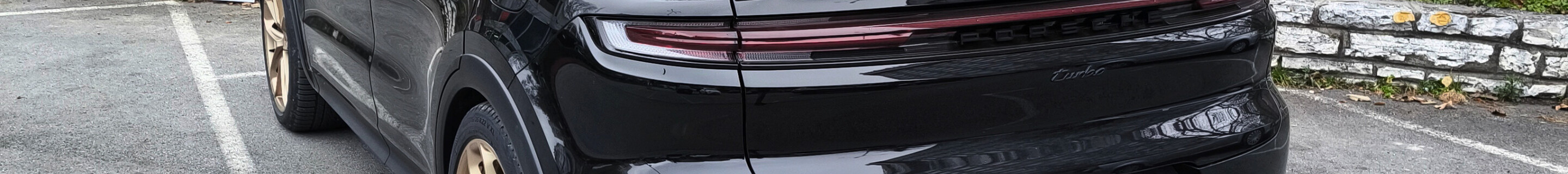 Porsche Cayenne Coupé Turbo E-Hybrid