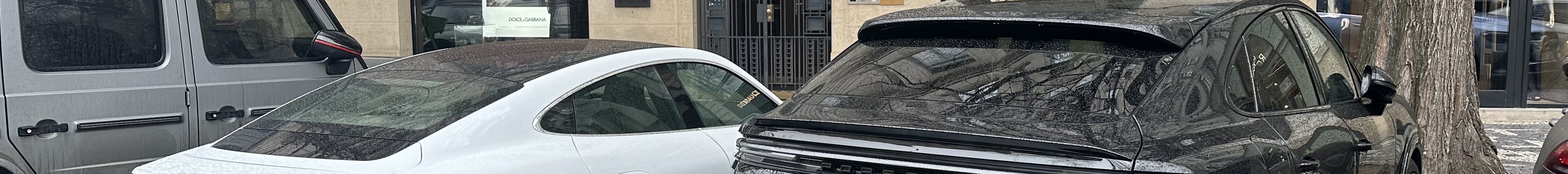 Porsche Cayenne Coupé Turbo E-Hybrid