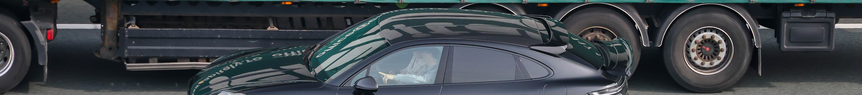 Porsche Cayenne Coupé Turbo E-Hybrid