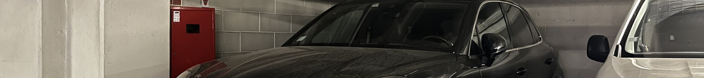 Porsche Cayenne Turbo S E-Hybrid