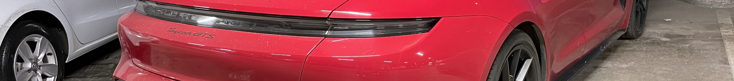 Porsche Taycan GTS Sport Turismo MkI