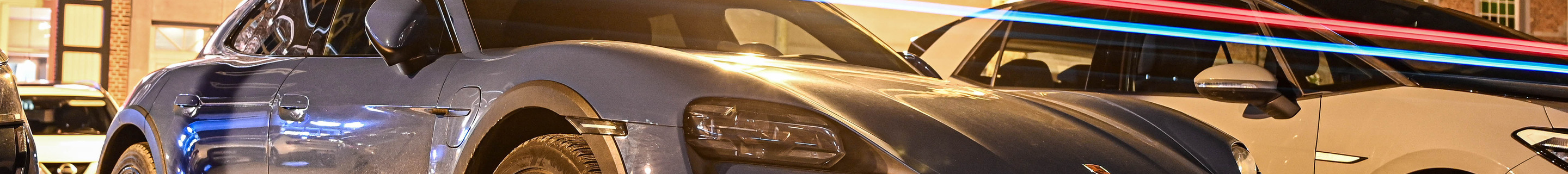 Porsche Taycan Turbo Cross Turismo MkI