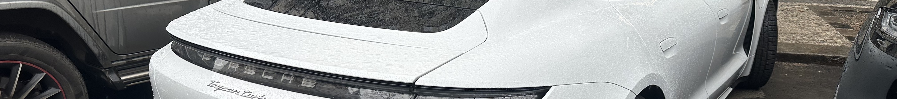 Porsche Taycan Turbo MkI