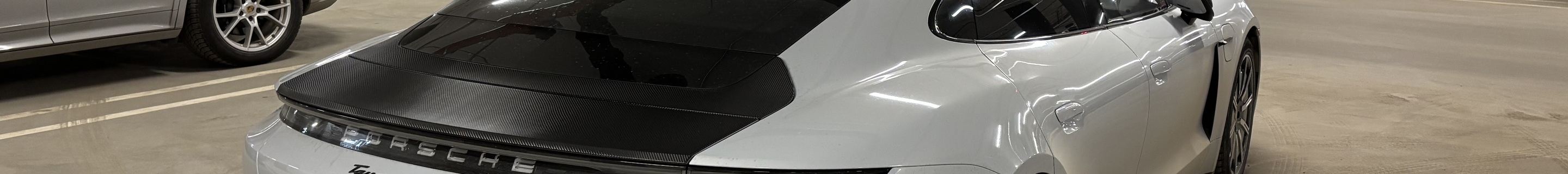 Porsche Taycan Turbo S MkI