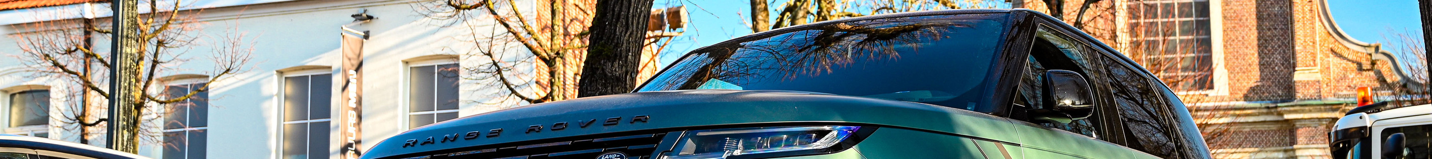 Range Rover Sport SV 2025 Edition Two