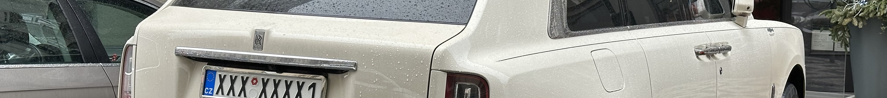 Rolls-Royce Cullinan