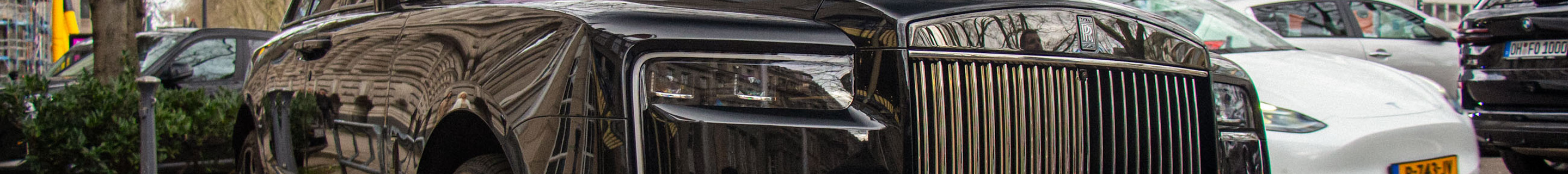 Rolls-Royce Cullinan Series II Black Badge