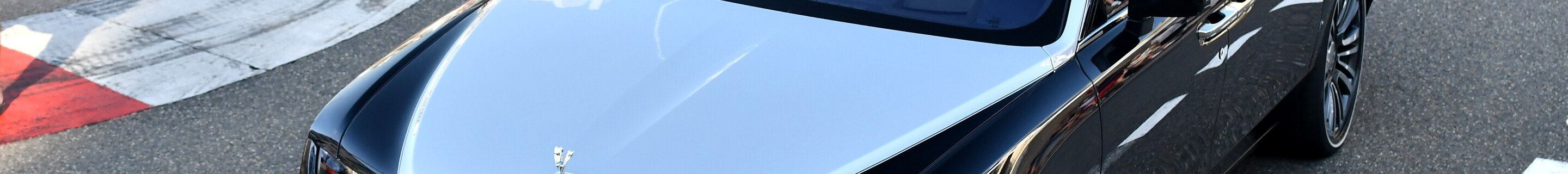 Rolls-Royce Ghost EWB 2021