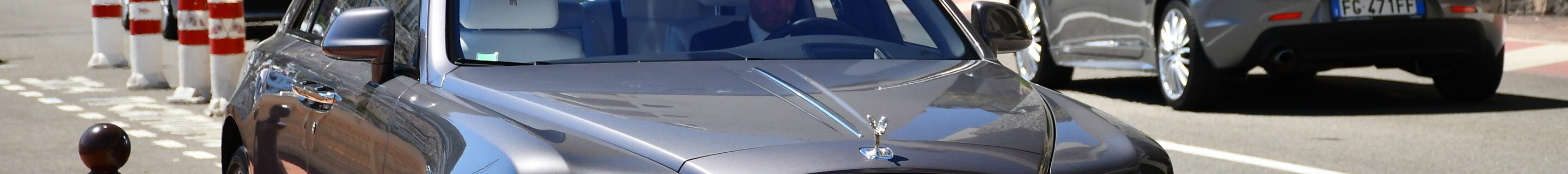 Rolls-Royce Ghost Series II