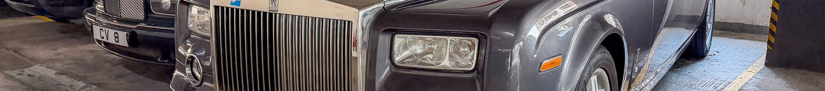 Rolls-Royce Phantom EWB