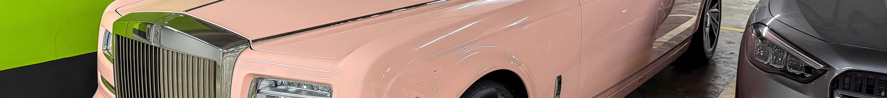 Rolls-Royce Phantom EWB Series II