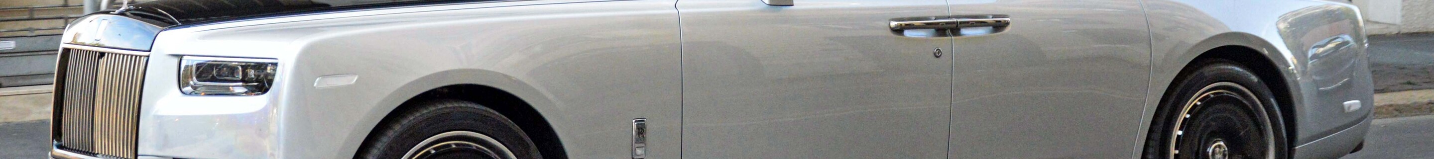 Rolls-Royce Phantom VIII Series II