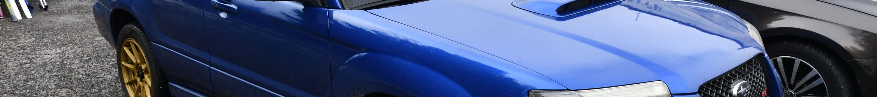 Subaru Forester SF5 S/tb STI