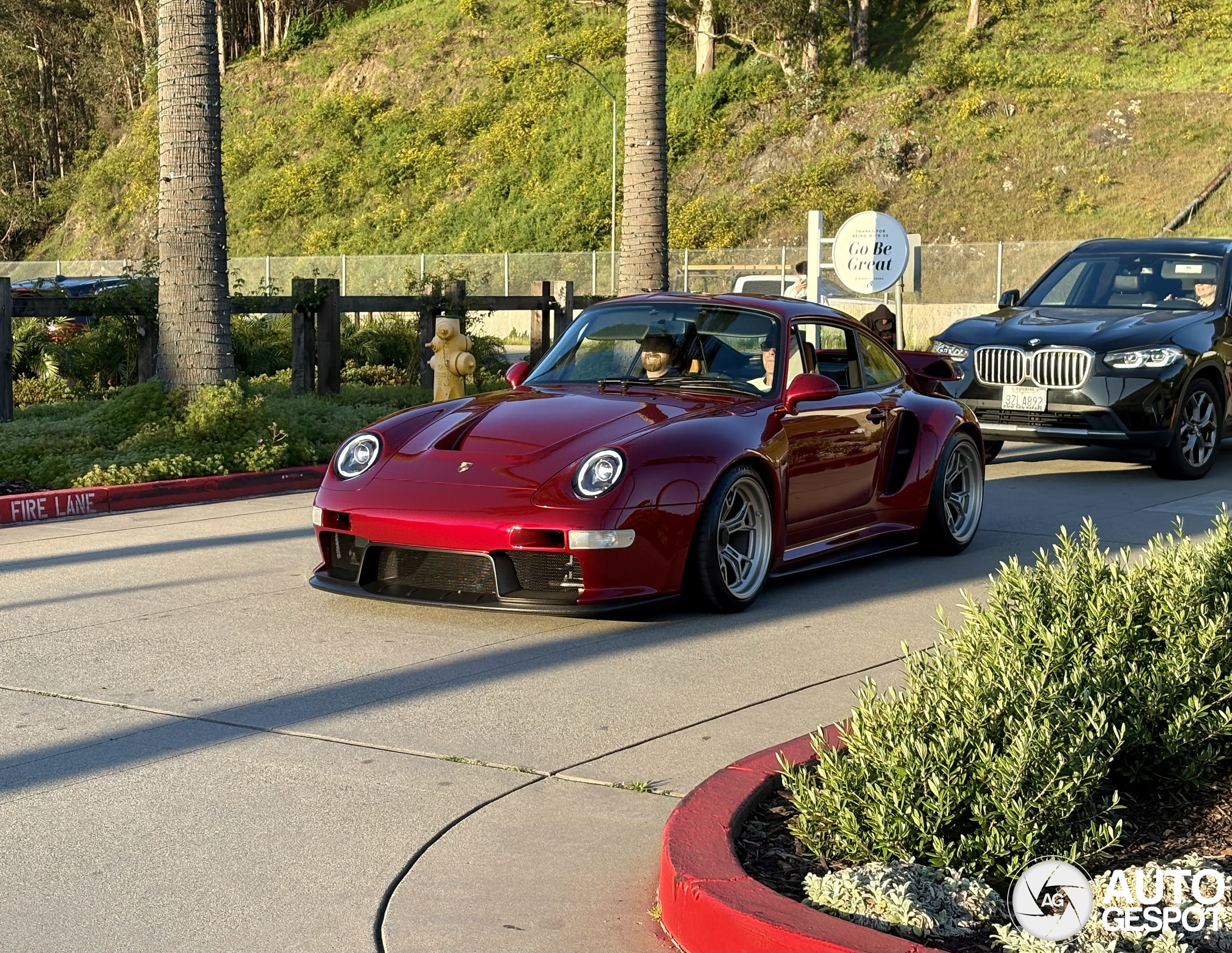 Vergeet de standaard 993: Dit is Project Tornado van Gunther Werks