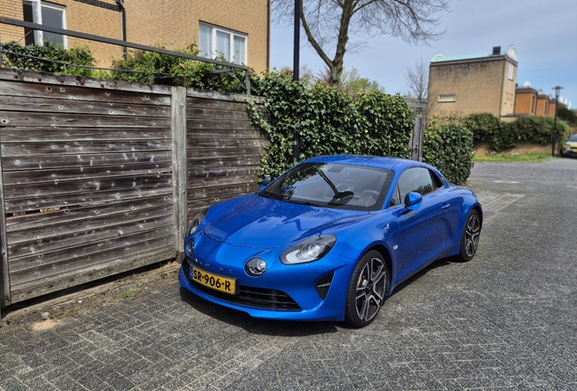 Alpine A110 Première Edition