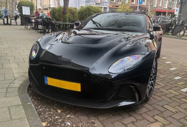 Aston Martin DBS 770 Ultimate Volante