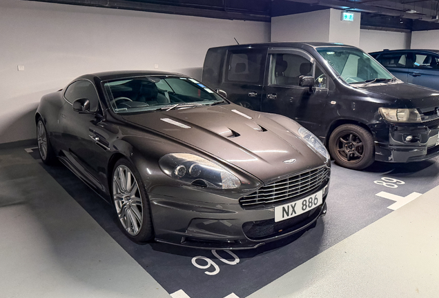 Aston Martin DBS