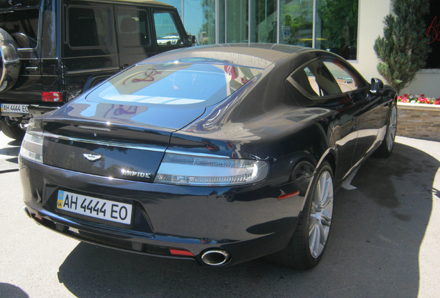 Aston Martin Rapide