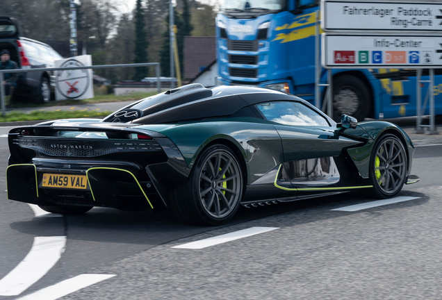 Aston Martin Valhalla