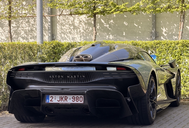 Aston Martin Valhalla