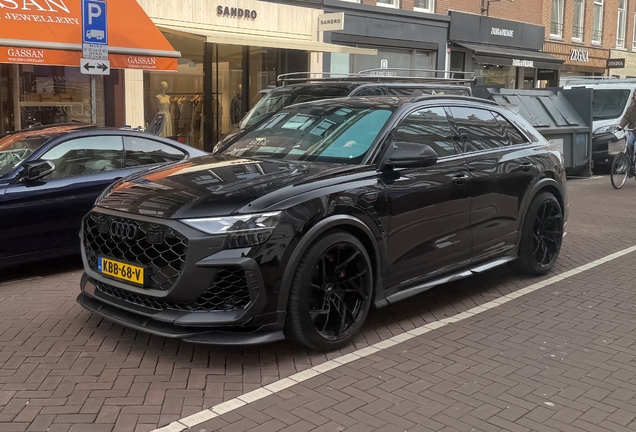 Audi ABT RS Q8 2024 Legacy Edition